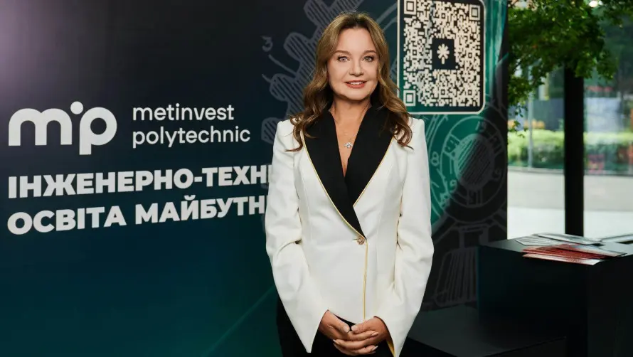 Понад 360 нових студентів: кількість вступників до Метінвест Політехніки зросла майже в півтора раза