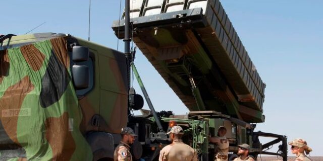 Франція готує передачу SAMP/T Україні, кілька країн обговорюють Patriot - ЗМІ