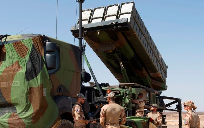 Франція готує передачу SAMP/T Україні, кілька країн обговорюють Patriot - ЗМІ