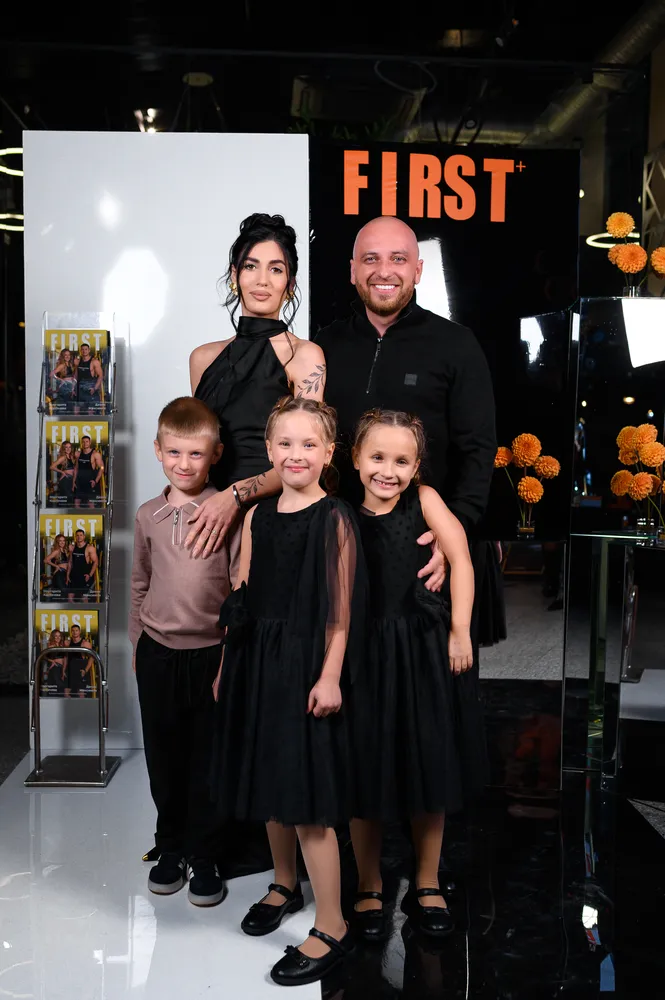 19-та презентація FIRST+: історії успіху людей, які створюють нові можливості