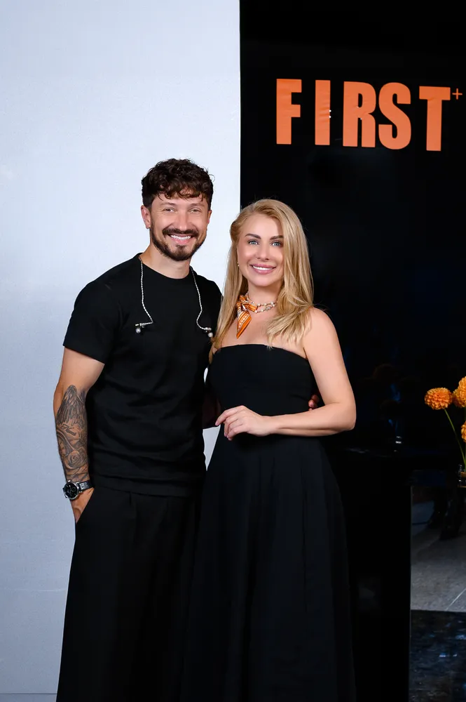 19-та презентація FIRST+: історії успіху людей, які створюють нові можливості