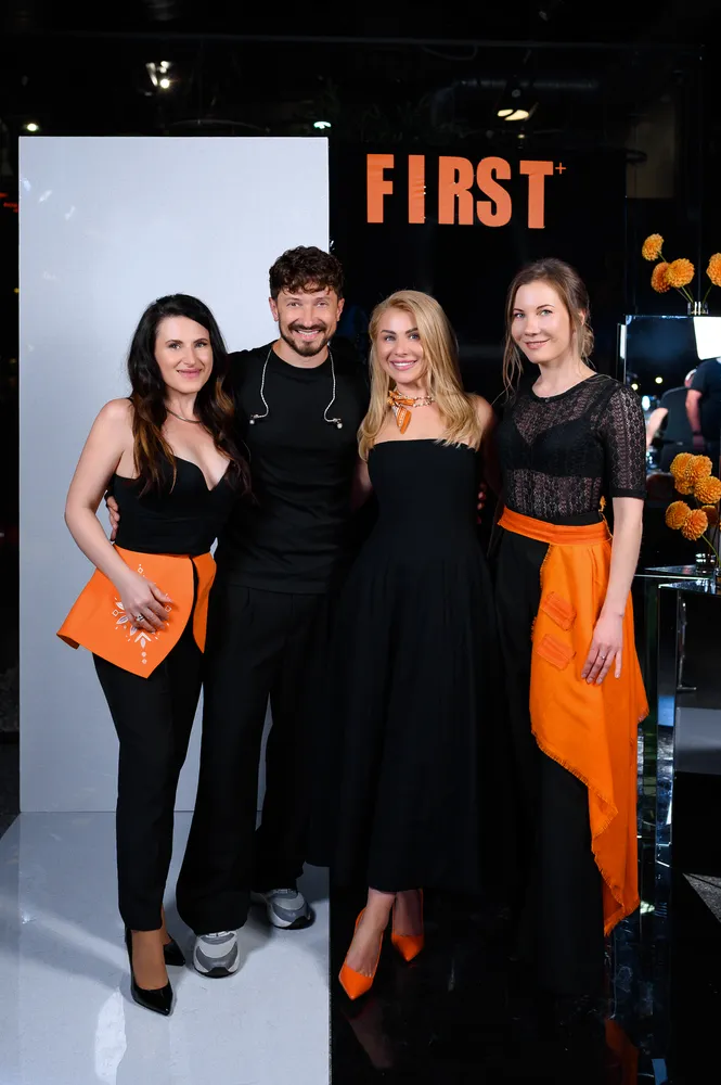 19-та презентація FIRST+: історії успіху людей, які створюють нові можливості