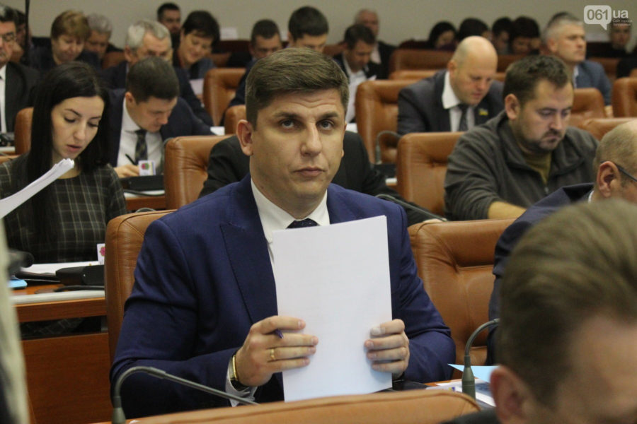 Дмитрий Серый: «Я не боюсь смотреть в глаза власти, добиваясь защиты прав запорожцев»