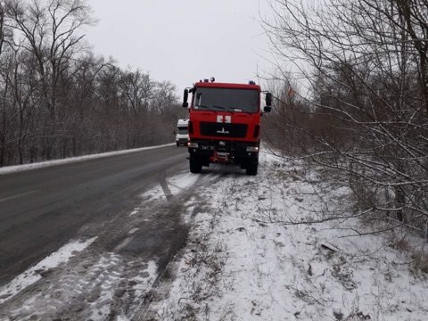 Появились подробности серьезного ДТП при участии маршрутки на запорожской трассе (ФОТО)