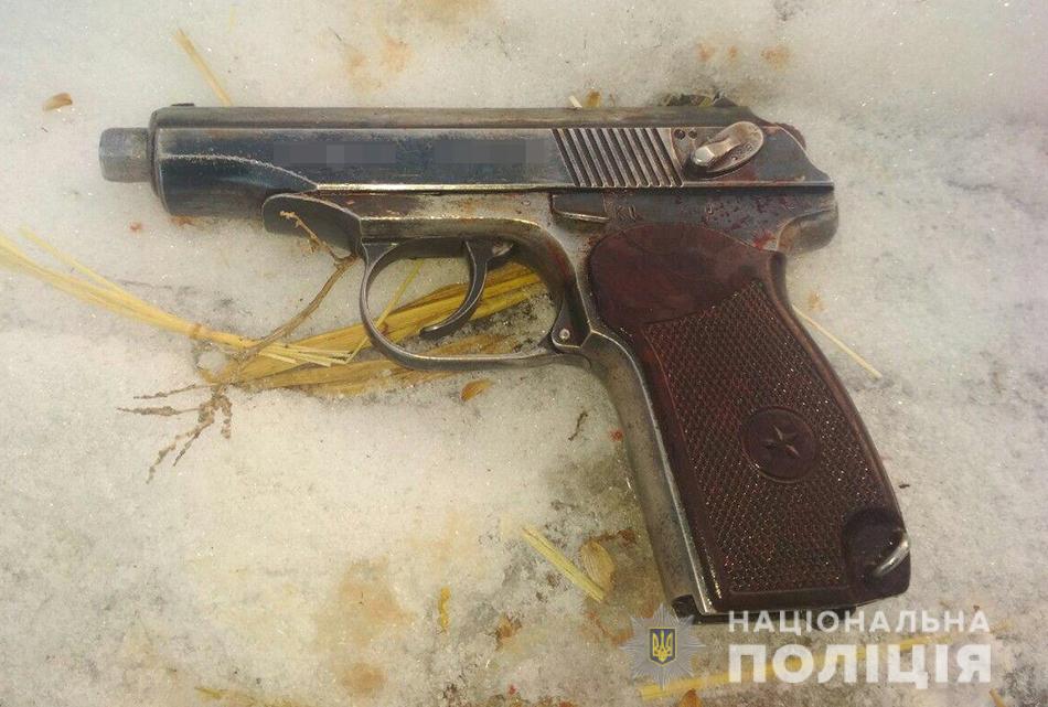 В Запорожской области мужчина бросил гранату в полицейских: подробности и ФОТО