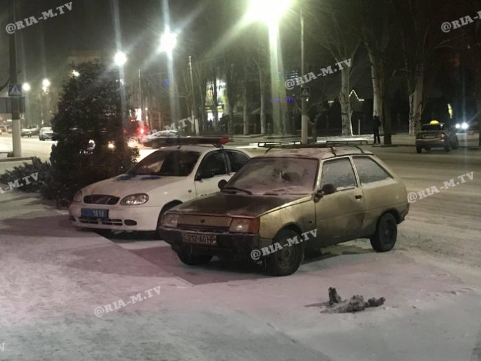 В Запорожской области легковушка сбила ребенка: пострадавшая в больнице (ФОТО)