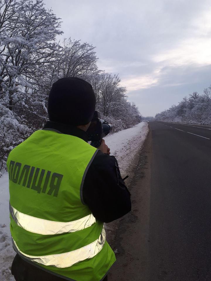 Радары на запорожских дорогах: в полиции рассказали, какие штрафы ожидают водителей за превышение скорости (ФОТО)