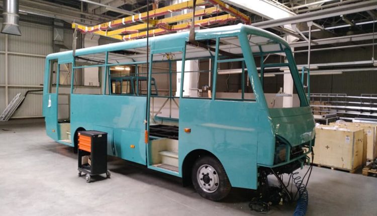 "Это позор какой-то", - в соцсети раскритиковали производство автобусов на АвтоЗАЗе (ФОТО)