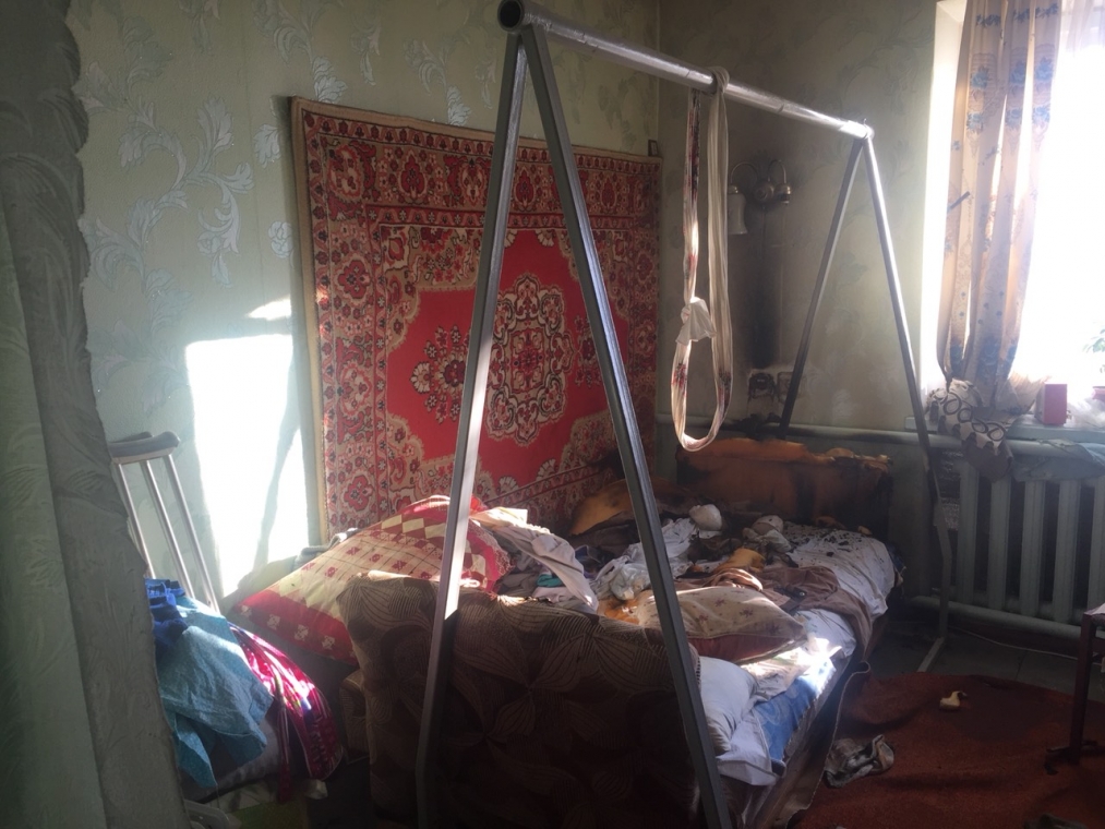 В Запорожской области кипятильник едва не стал причиной трагедии (ФОТО)