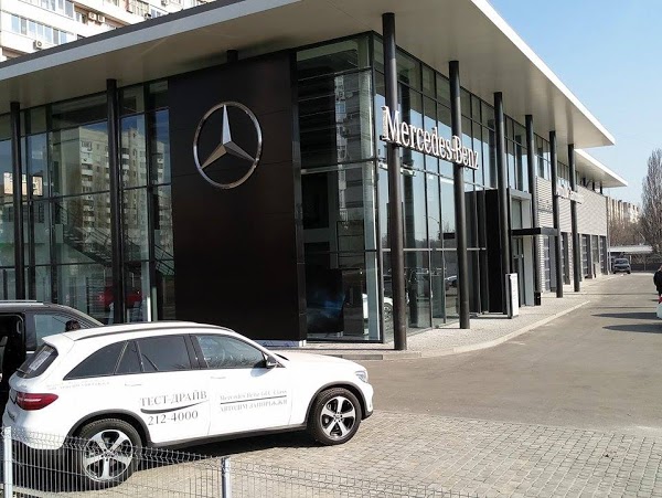 Кассационный суд подтвердил правоту «АвтоКапитала» в конфликте с бывшим дилером Mercedes-Benz в Запорожье
