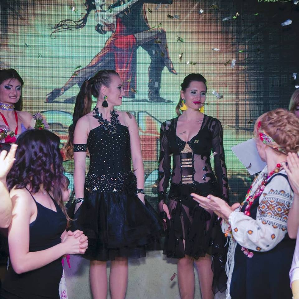 В “Мануфактуре Розенталь” состоялся финал танцевального шоу (ФОТО, ВИДЕО)