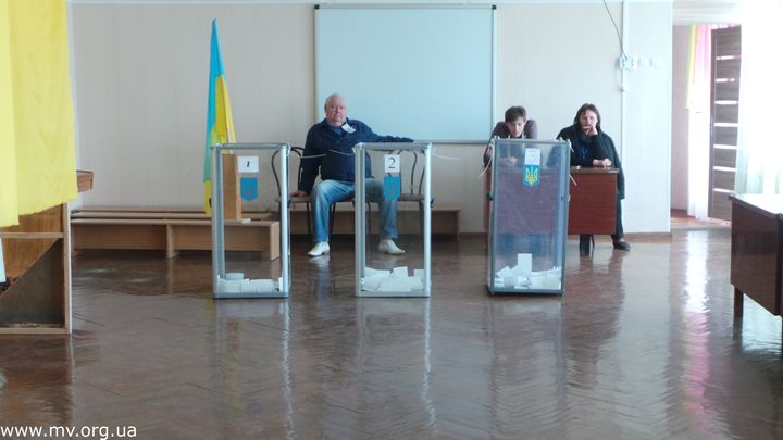 В Запорожской области в списках избирателей снова обнаружили умерших людей (ФОТО)