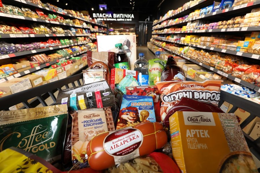 Які продукти у Запоріжжі слід вважати цілковито безпечними