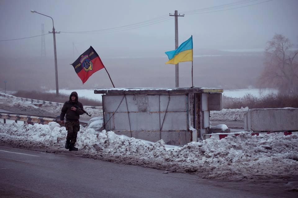 Хортицкому полку исполнилось 5 лет (ФОТОРЕПОРТАЖ)