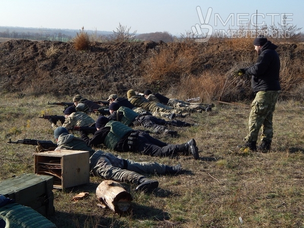 Хортицкому полку исполнилось 5 лет (ФОТОРЕПОРТАЖ)