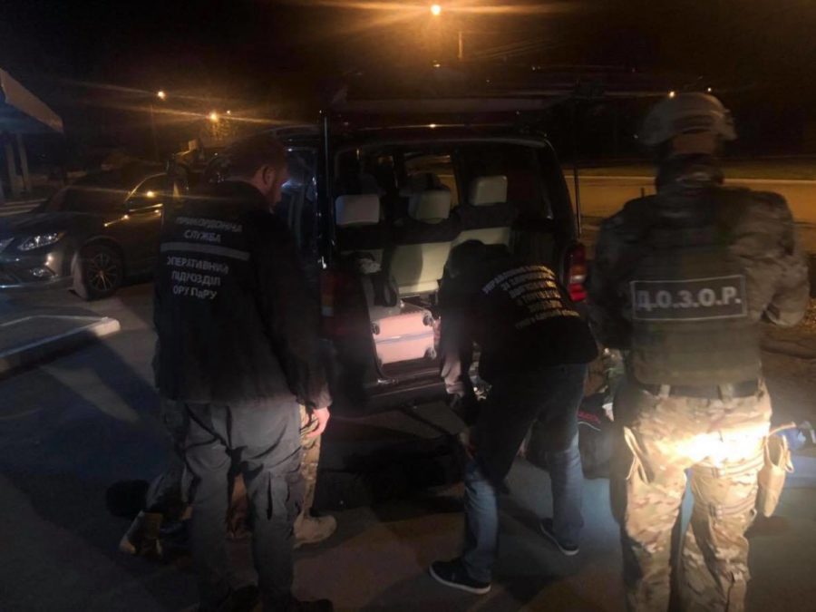 В прокуратуре рассказали подробности задержания на автовокзале в Запорожской области (ФОТО)