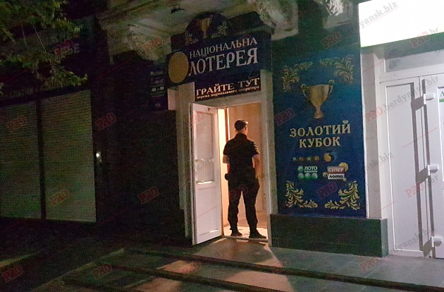 Стали известны подробности взрыва в зале игровых автоматов в Запорожской области (ФОТО)