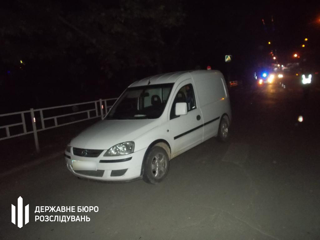 Запорожская полиция отправилась в область дабы расследовать ДТП (ФОТО)