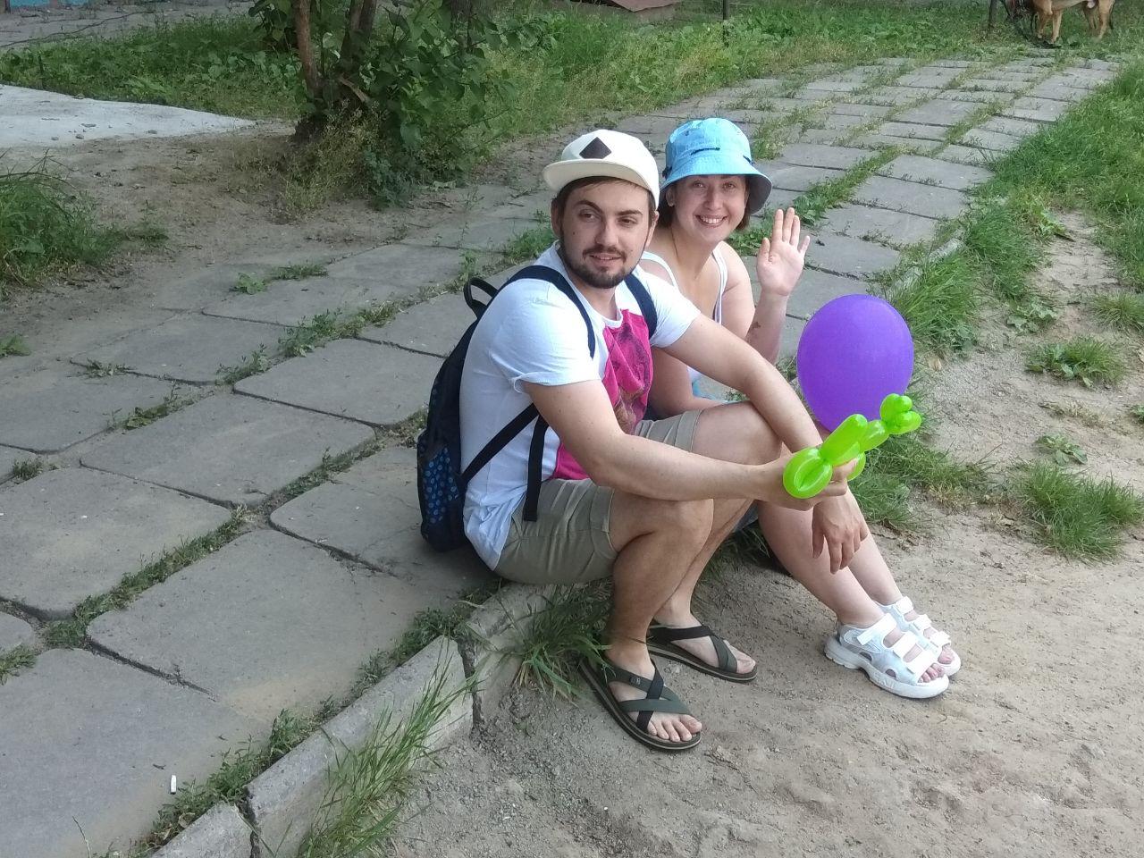 Дмитрий Серый: "Наши дети заслуживают быть счастливыми!" (ФОТО)