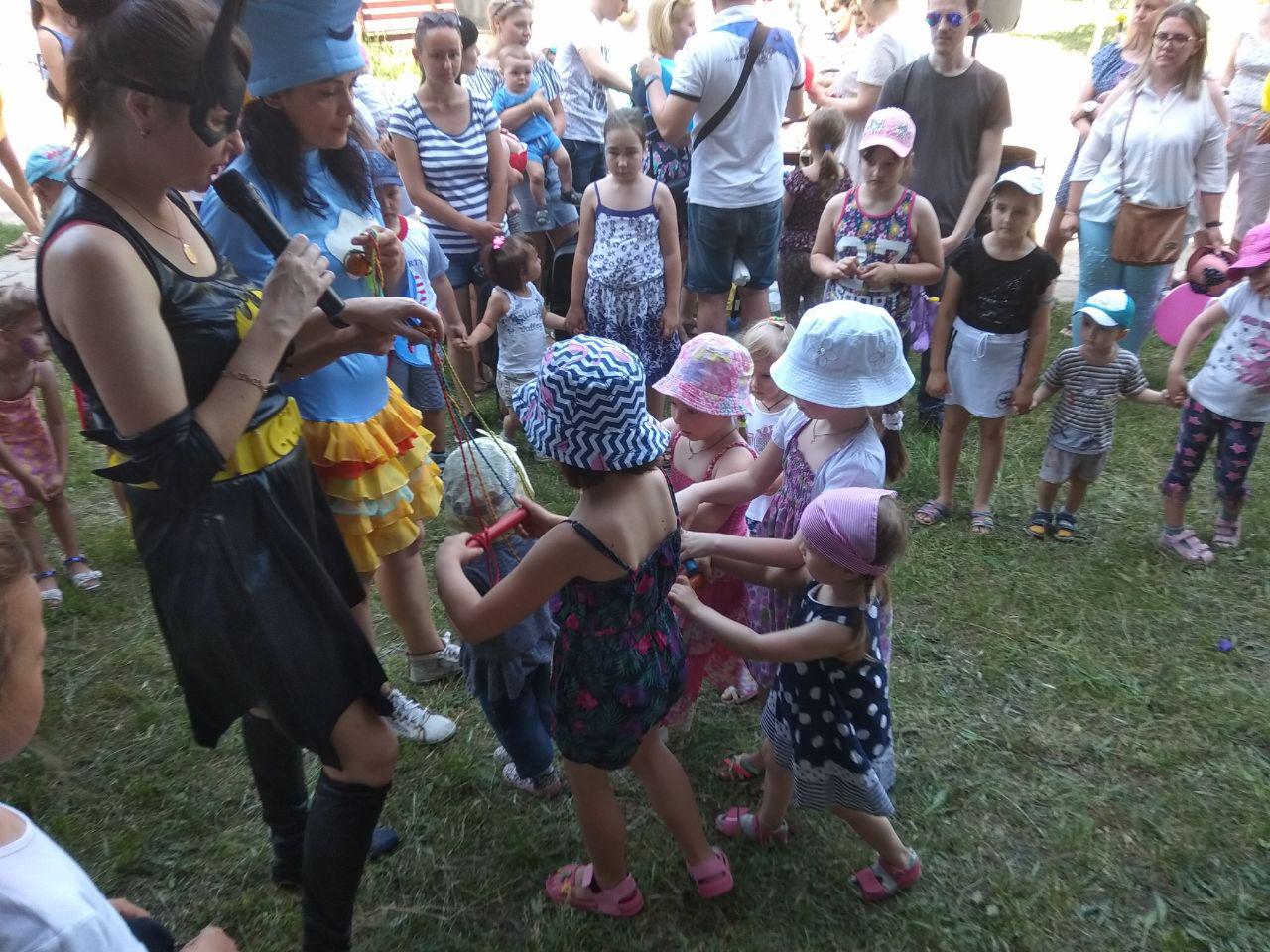 Дмитрий Серый: "Наши дети заслуживают быть счастливыми!" (ФОТО)