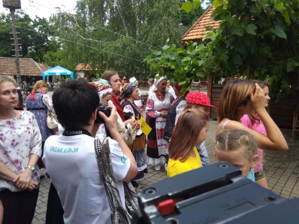 В Запорожье состоялся масштабный фестиваль этнической культуры (ФОТО)