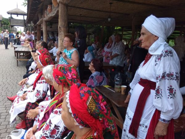 В Запорожье состоялся масштабный фестиваль этнической культуры (ФОТО)