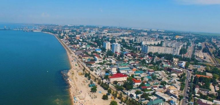 Запорожский курорт вошел в тройку самых популярных мест отдыха в Украине