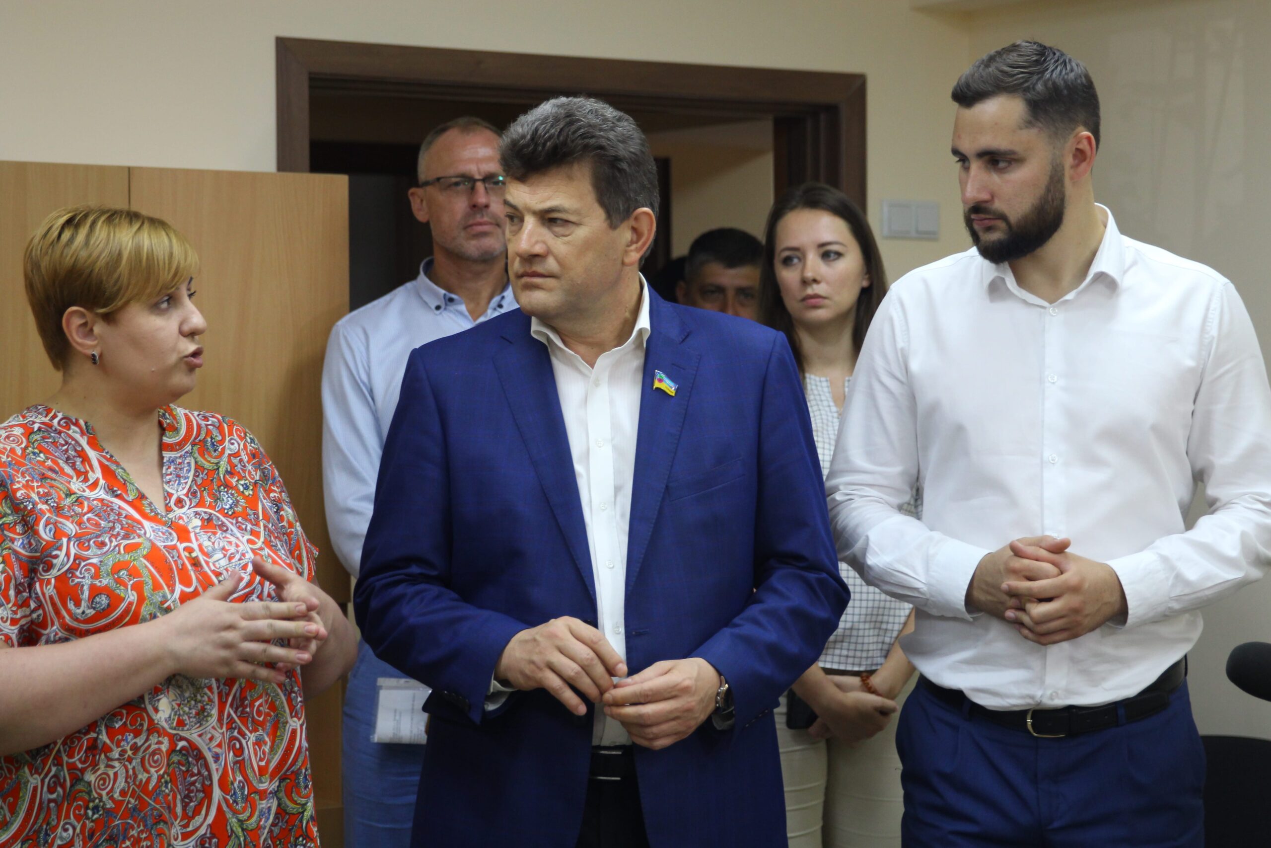 Владимир Буряк: «В запорожских центрах реабилитации повысят зарплаты»