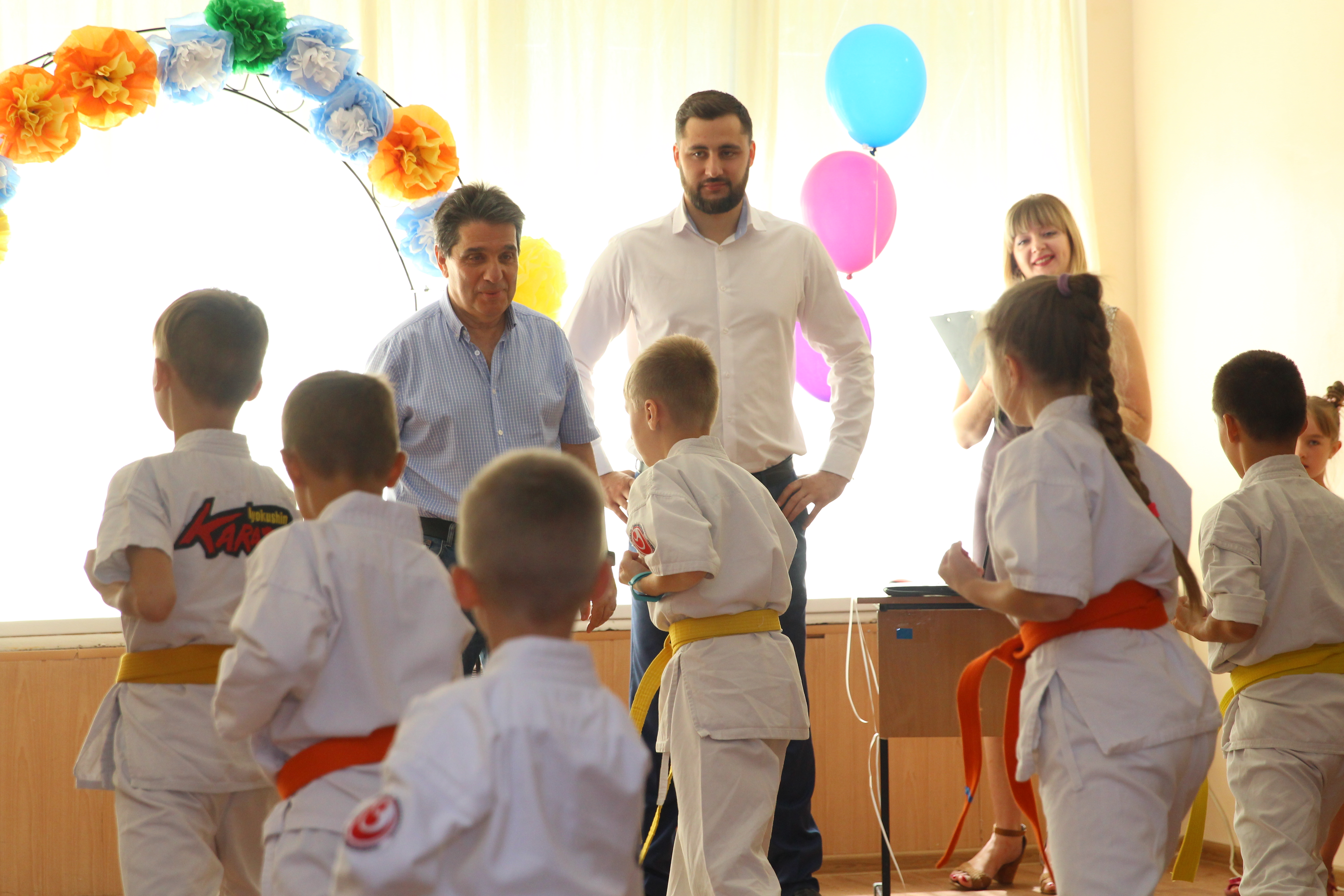 Запорожские дети начнут учиться с комфортом