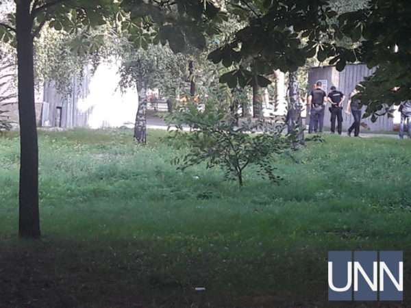 В Запорожском парке нашли бездыханное тело: официальный комментарий полиции