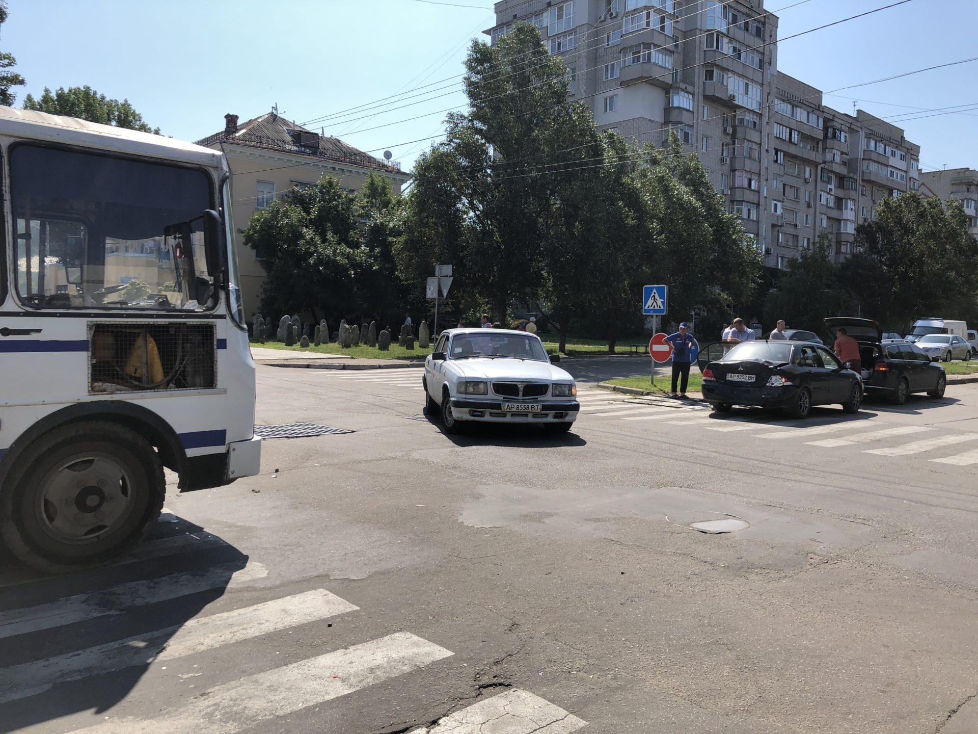 Отказали тормоза: десятки пассажиров автобуса в Запорожской области рисковали жизнью (ФОТО)