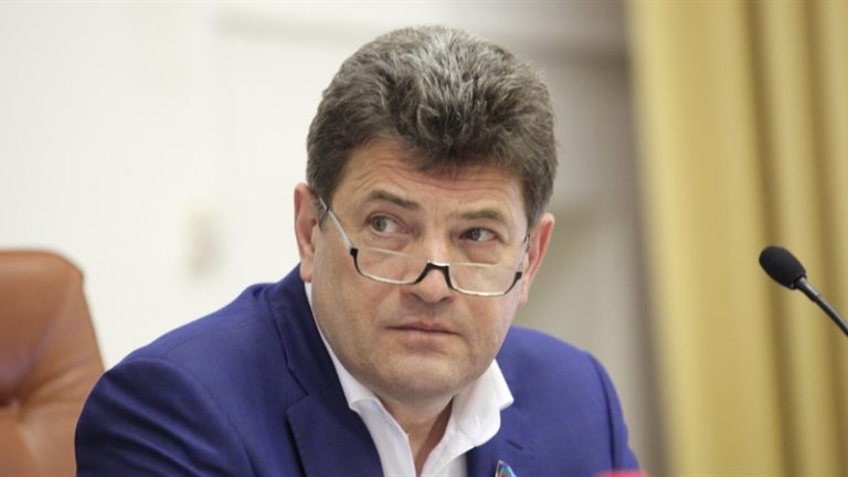 Владимир Буряк встретился с представителями Владимира Зеленского в Киеве