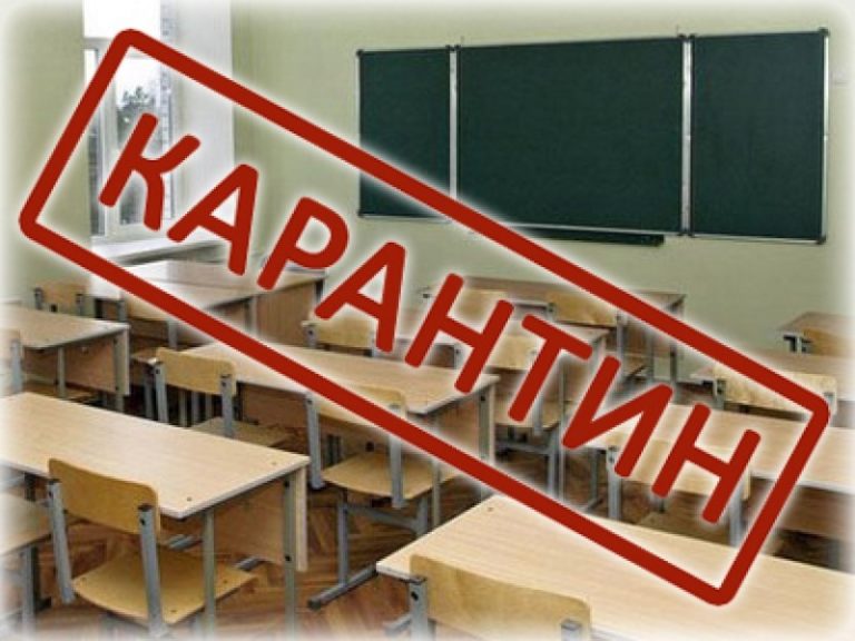 Дети рады, медики — не очень: в Запорожской области первые ученики уходят на карантин