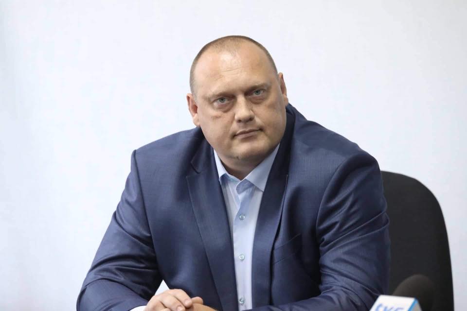 В Запорожье представили нового руководителя Вознесеновской районной администрации (ФОТО)