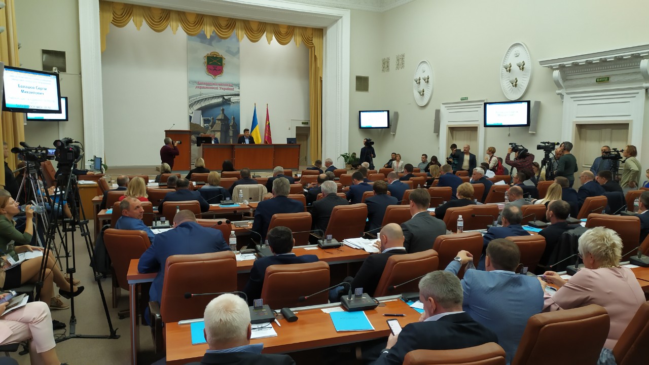 На повестке дня: о чем будут говорить на 43-й сессии Запорожского городского совета