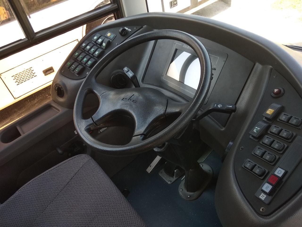В Запорожье показали первые троллейбусы на автономном ходу: что внутри? (ФОТО)