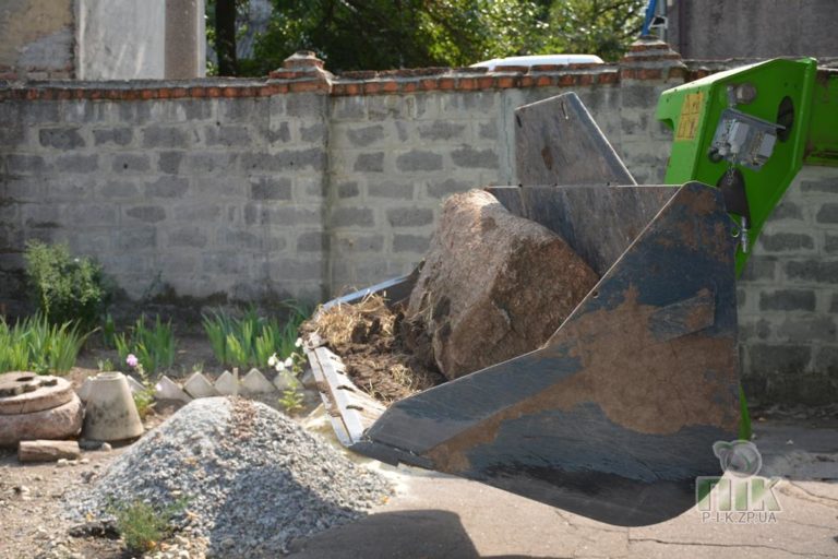 В Запорожской области проводят исторические раскопки (ФОТО)