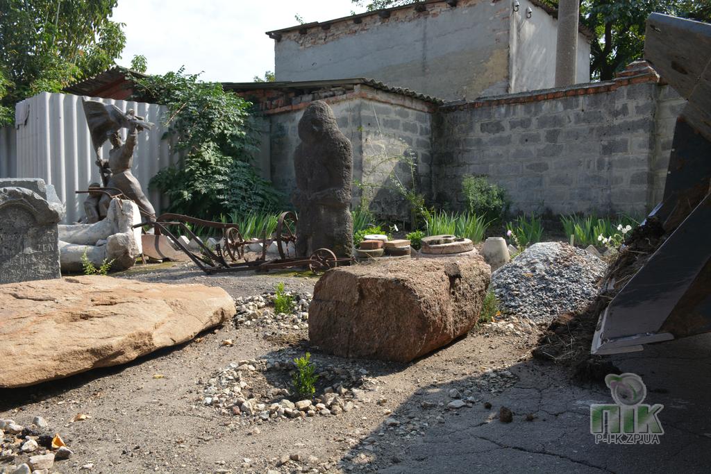 В Запорожской области проводят исторические раскопки (ФОТО)