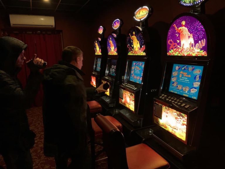 Конец игры: запорожский прокурор рассказал о спецоперации, в ходе которой «накрыли» подпольное казино (ФОТО, ВИДЕО)