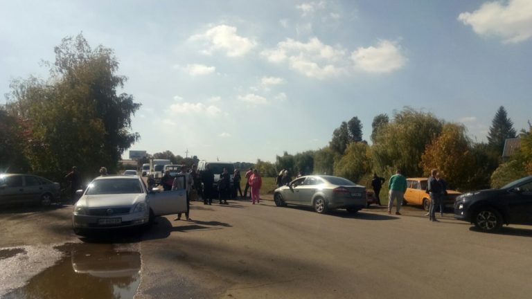 Протестующим в Запорожской области возобновили подачу воды: КП «Водоканал» выдвинул свои условия
