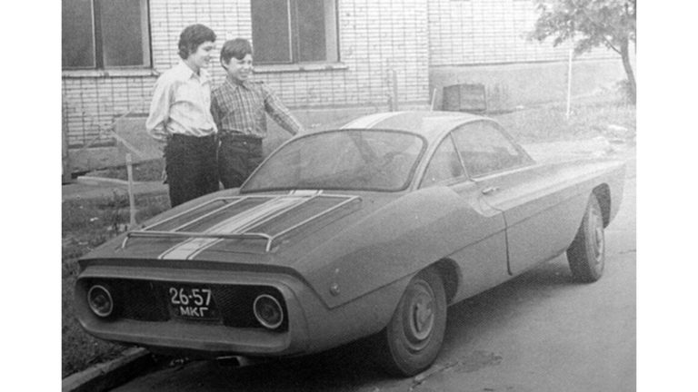 Спорт 900 автомобиль
