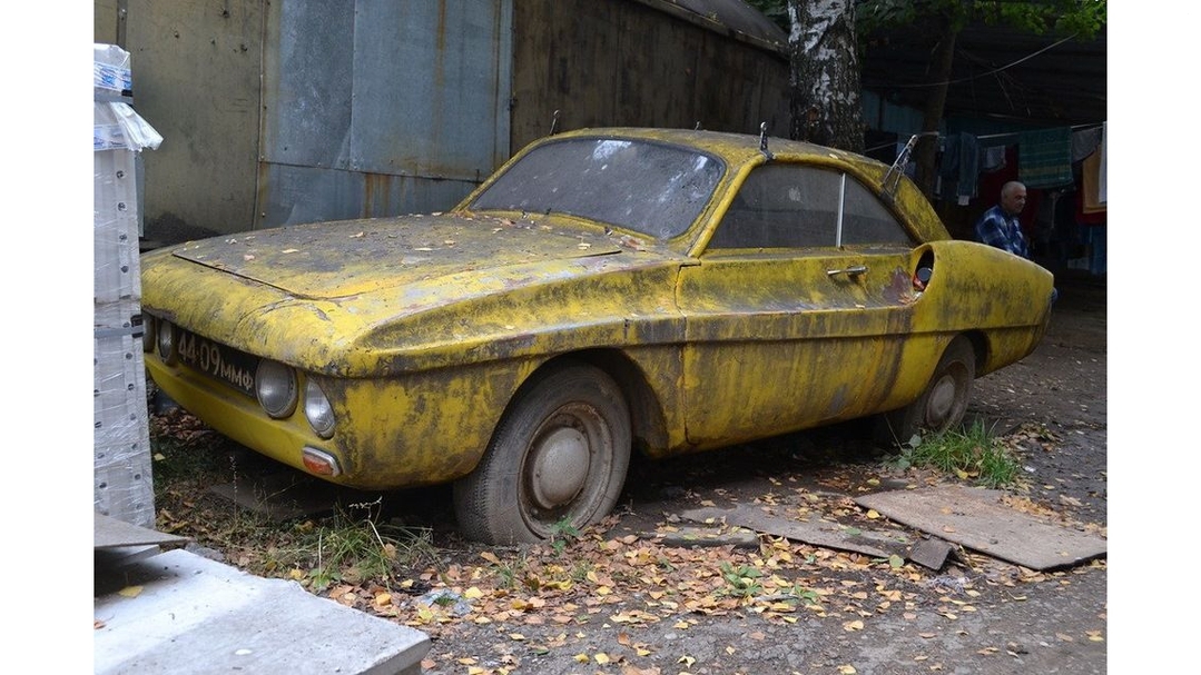 Слишком хорош для своего времени: в сети появились фото редчайшего автомобиля от ЗАЗ (ФОТО)