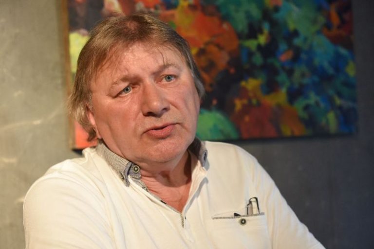 В Запорожье умер известный художник и основатель галереи