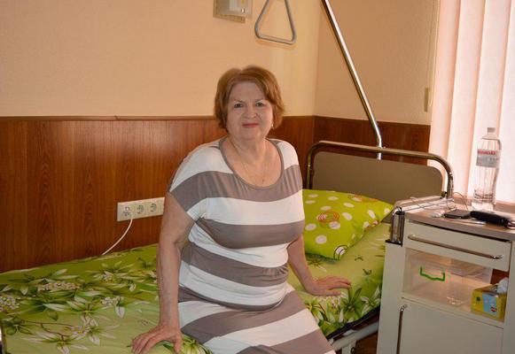 Ортопеды Запорожской облбольницы дарят пациентам с заболеваниями суставов вторую жизнь