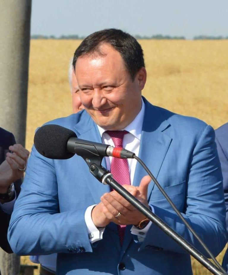 Из политики в науку: экс-губернатор Запорожской области Константин Брыль начал преподавать право
