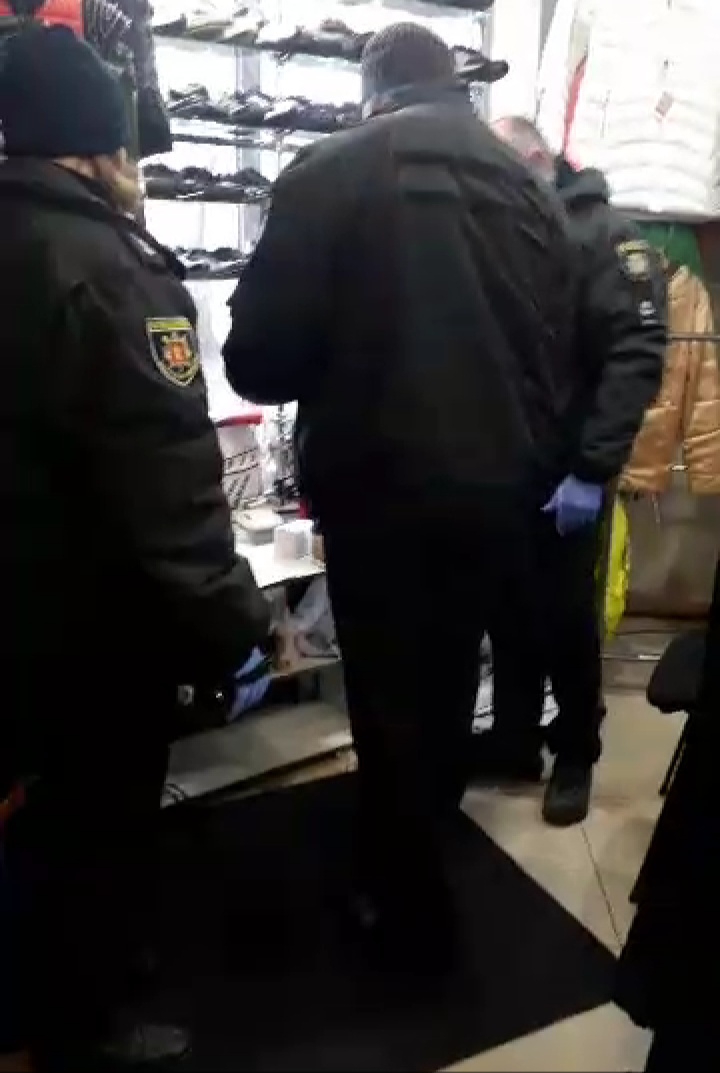 Граната в магазине: в Запорожской области обнаружили опасную находку (ФОТО)