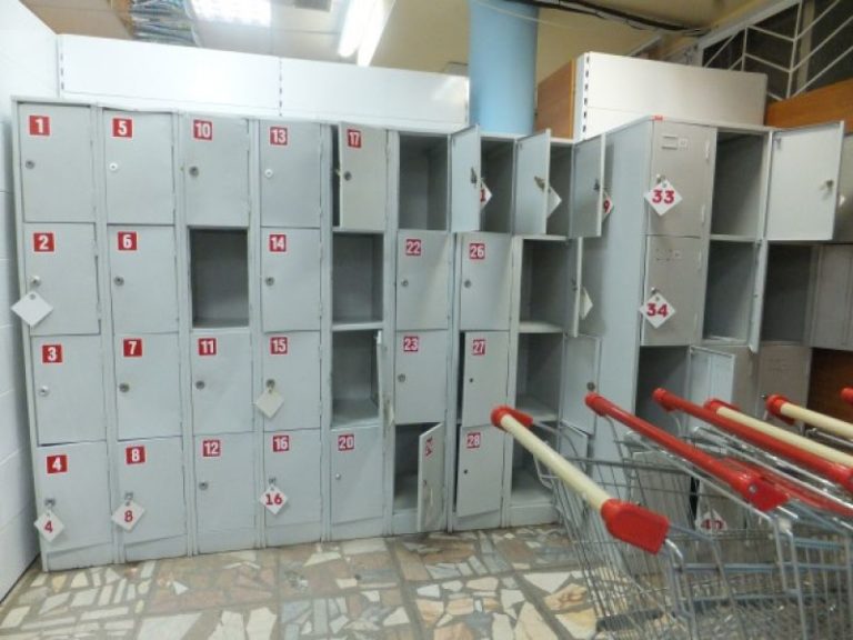 В запорожских супермаркетах снова промышляют воры