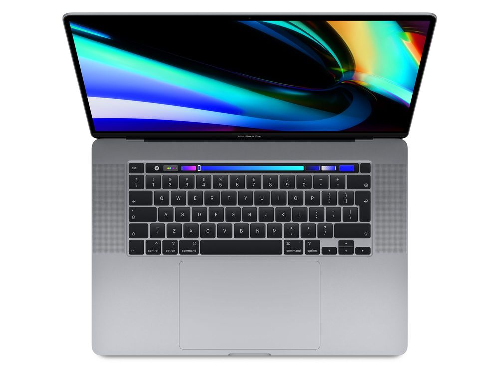 16-дюймовый MacBook Pro — то, о чем вы мечтали