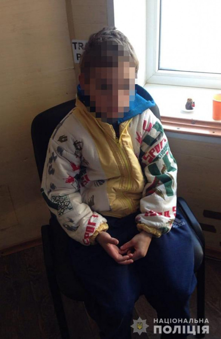 Шел к папе: в Запорожской области от нерадивой матери сбежал маленький ребёнок (ФОТО)