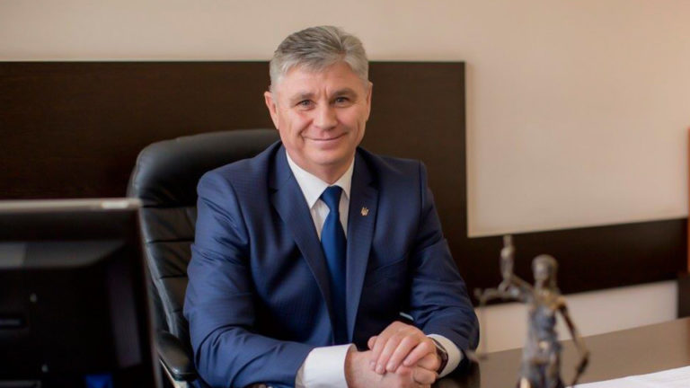 Мелитопольского судью проверят на «высшем» уровне»